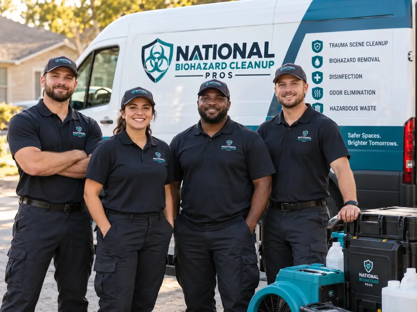 Biohazard Cleanup company in Balmorhea, TX